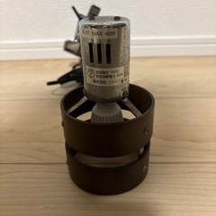 ★クリップライト　電球付き　4個まとめ売りの画像