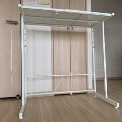 収納ラックの画像
