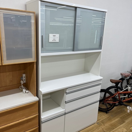 松田家具/レンジボードのご紹介です！