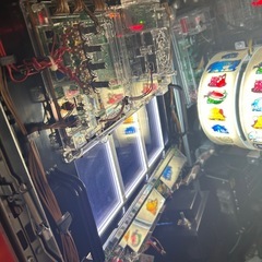 REゼロ　パチスロ台の画像