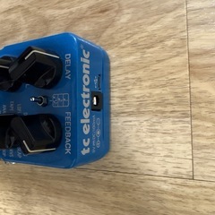 tc electronic FLASHBACK Delay and Looperの画像