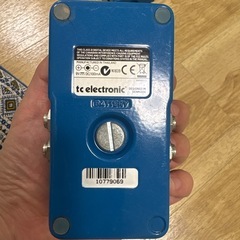 tc electronic FLASHBACK Delay and Looperの画像