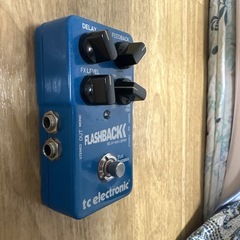 tc electronic FLASHBACK Delay and Looperの画像