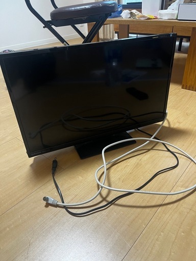 液晶テレビ　
ORION 23型液晶テレビ LX-231 BP(LC-019)