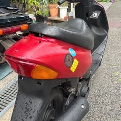 スズキ　レッツ2 不動　大阪より　外装綺麗　配達可能。　の画像