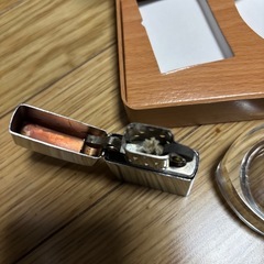 ZIPPOライター、灰皿他の画像