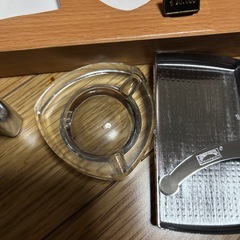 ZIPPOライター、灰皿他の画像