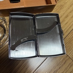 ZIPPOライター、灰皿他の画像