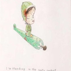 奈良美智 版画 1997年