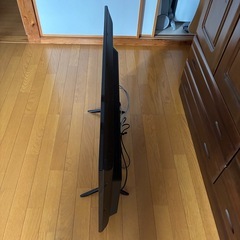 SHARP 液晶テレビ42Vの画像