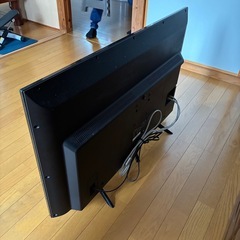 SHARP 液晶テレビ42Vの画像