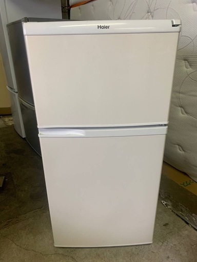 ①✅ハイアール冷凍冷蔵庫✅送料設置無料 ✅JR-N106J✅ ♻️ Haier 冷凍冷蔵庫 JR-N106J Haier冷凍冷蔵庫 JR-N106J