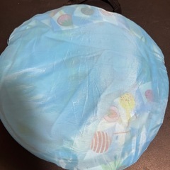 超美品　会う約束不要　テント　子ども用の画像