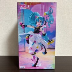 【新作】 初音ミク Trio-Try-iT フィギュア　ペイントガールの画像