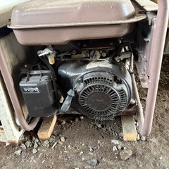shindaiwa EGR 2600 発電機の画像