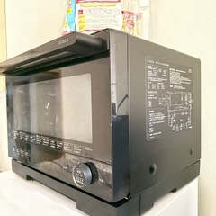 電子レンジの画像