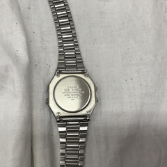 ⭐︎ドリーム2号館⭐︎CASIO 腕時計 A158 WA-1JFの画像