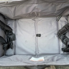 KEENZ ストローラーワゴン 2人乗りワゴンベビーカーの画像