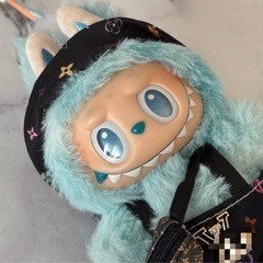 ラブブ本体+洋服セット 正規品 ホープ ロイヤリティ 洋服4点セットの画像