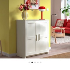 IKEA ブリムネス　キャビネットの画像