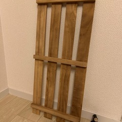 取引中　すのこ3個　の画像