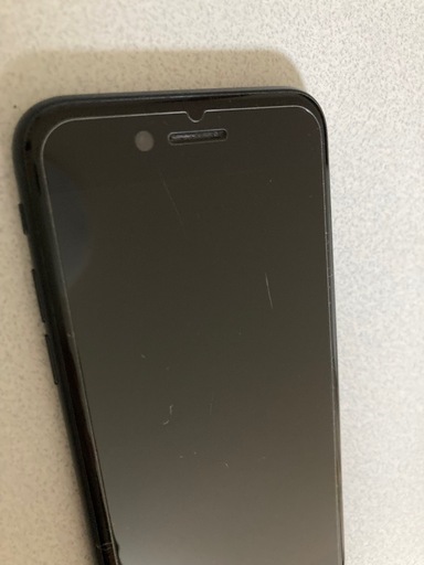 iPhoneSE 第3世代[64GB] SIMフリー　くろ黒
