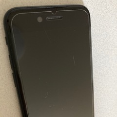 iPhoneSE 第3世代[64GB] SIMフリー　くろ黒の画像