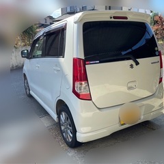 ⭐️ワゴンR⭐️車検たっぷりの画像