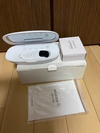 モイスティーヌ美顔器&フェイスマスク Moisteane IV