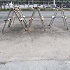 アルミ 踏み台 2段の画像