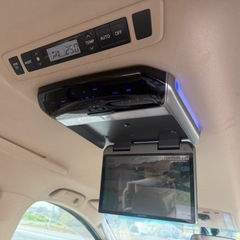トヨタ　ヴェルファイア　2.4V 車検R8/4月迄　ローダウン　モニター　ETCの画像