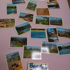 絵葉書　写真　色々の画像