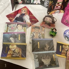 鬼滅の刃　まとめ売りの画像