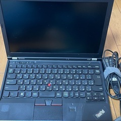 【無料/ジャンクまとめ】iRobotルンバ780（充電不可）とThinkPad X230、MD/CD等 9点セットの画像
