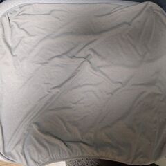 ニトリ　肩・首・背中も支える枕　および専用冷感カバーの画像