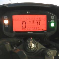 SUZUKI ジクサー150 黒 エンジン始動動画 自賠責保険で乗れます 半額配送キャンペーン 限定 現状渡し諸経費￥0- 横浜 P-Yard の画像