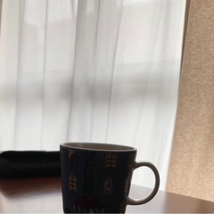 【無印良品】ベージュカーテン&レース 2セットの画像
