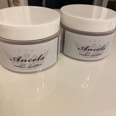 エンシェールズカラーバター　ピンクの画像