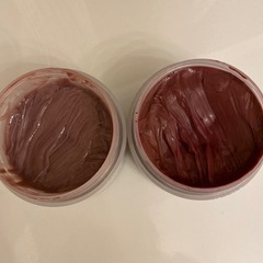 エンシェールズカラーバター　ピンクの画像