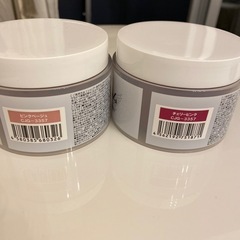 エンシェールズカラーバター　ピンクの画像