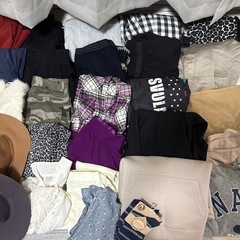総額10万円以上　レディース服　50点まとめて処分の画像