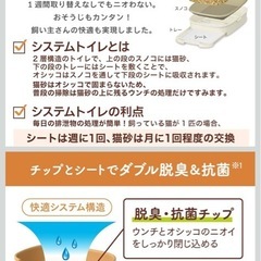 猫用トイレの画像