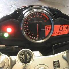 SUZUKI GSR250 白 エンジン始動動画 自賠責保険で乗れます 半額配送キャンペーン 期間限定 現状渡し諸経費￥0- 横浜 P-Yardの画像
