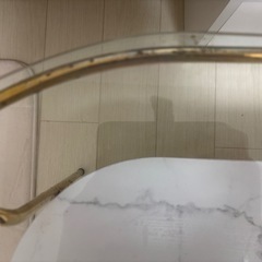 Francfrancテーブルの画像