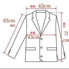 Perfect Suit Factory ブラックフォーマルスーツ 〈Y6〉の画像