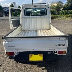 激安　軽トラ　スバル4WD  車検長いの画像