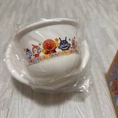 アンパンマン商品ドラムなど新品の画像