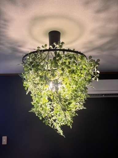 ペンダントライト DI CLASSE ミニフォレスティディクラッセ 照明 ペンダントランプフェイクグリーン シーリングライト