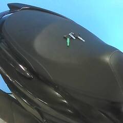 YAMAHA シグナス125XSR-3 黒 エンジン始動動画 自賠責保険で乗れます 半額配送キャンペーン 現状渡し諸経費￥0- 横浜 P-Yard の画像