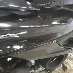 YAMAHA シグナス125XSR-3 黒 エンジン始動動画 自賠責保険で乗れます 半額配送キャンペーン 現状渡し諸経費￥0- 横浜 P-Yard の画像